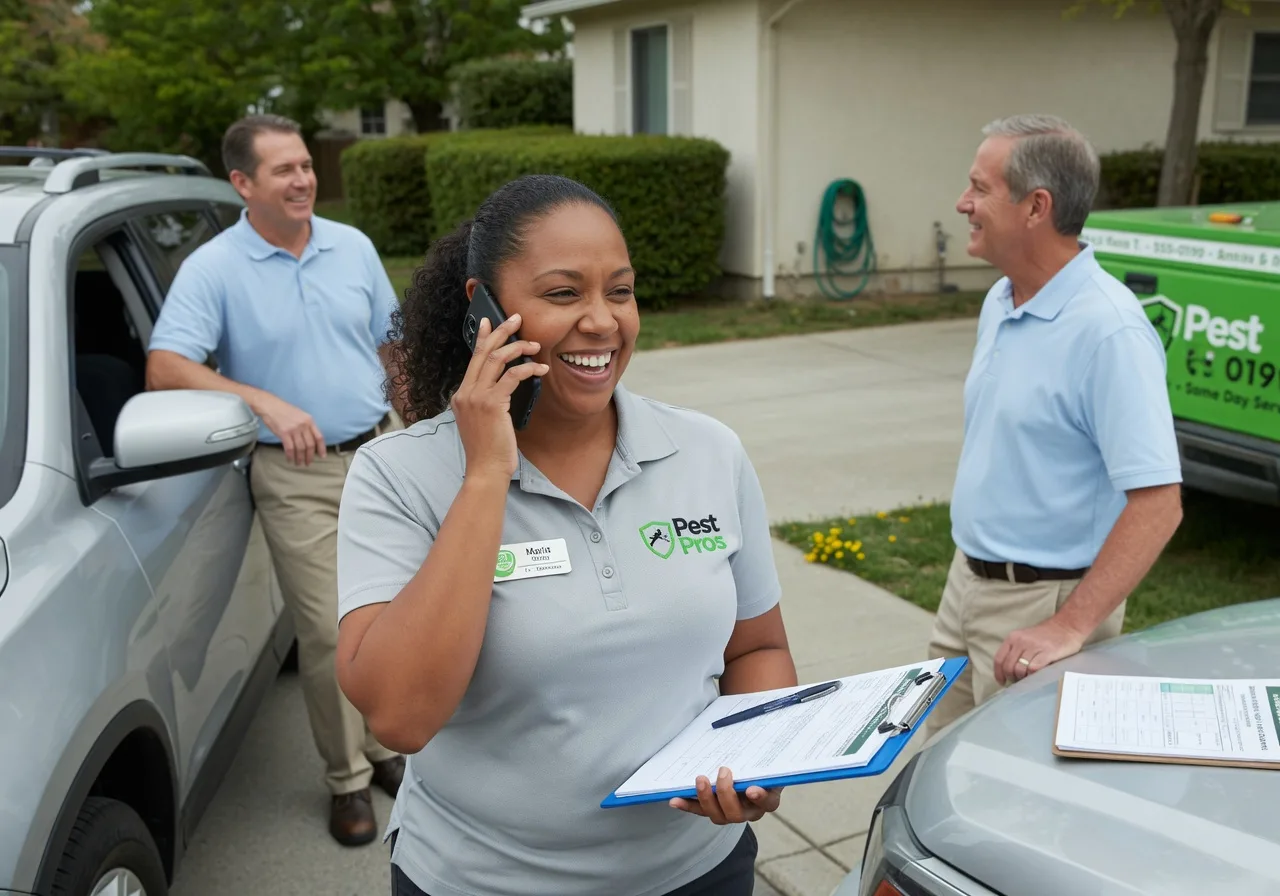 Pest Control Hedrick, IA FAQs
